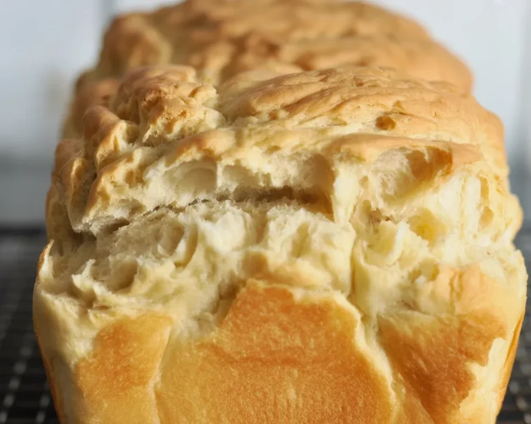 Homemade gluten free no yeast bread, perfect for sandwiches and easy to make.