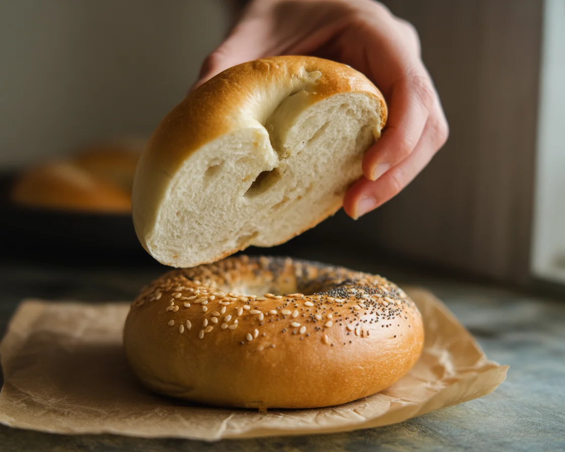 Gluten-Free Sourdough Bagels Recipe