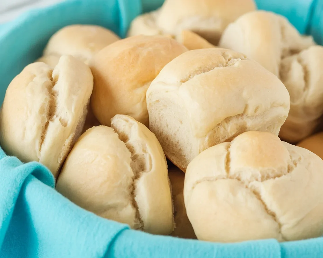 A variety of gluten-free rolls showcasing perfect soft textures.