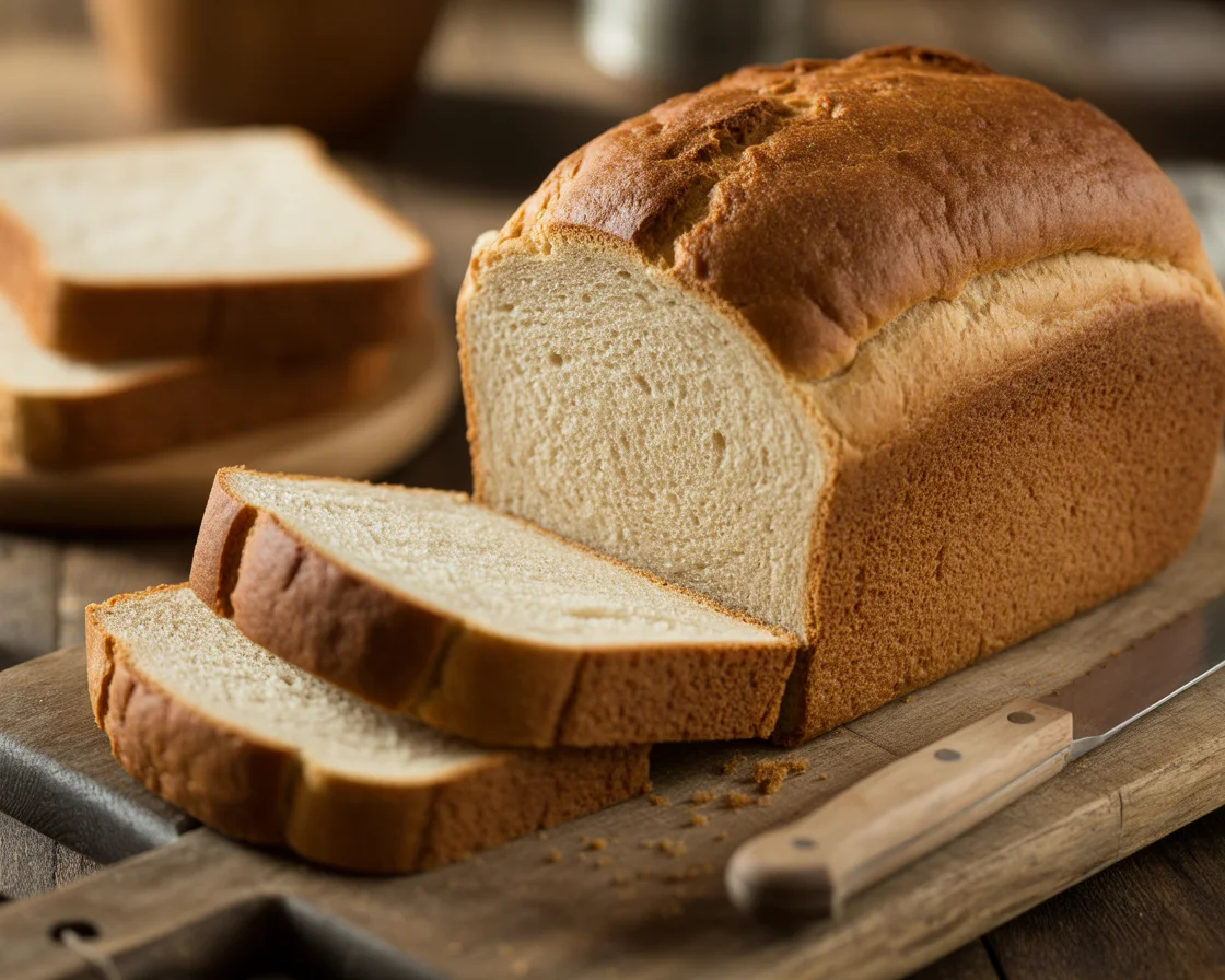 Dairy-Free Sandwich Bread