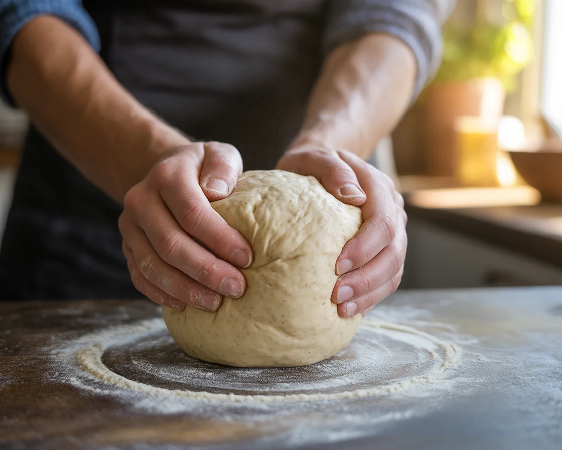Gluten-Free and Dairy-Free Sandwich Bread