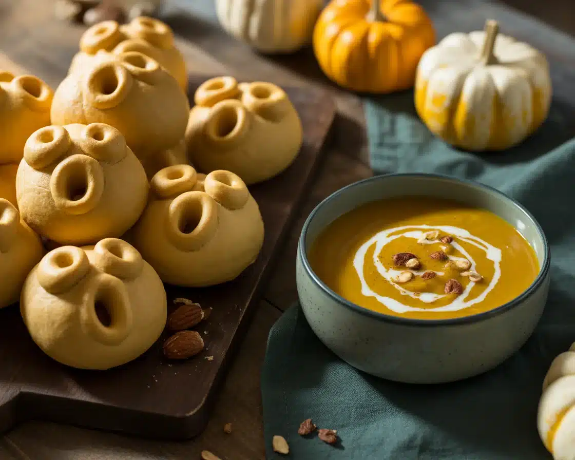 Best no-knead ghost fougasse recipe for spooky sips and snacks
