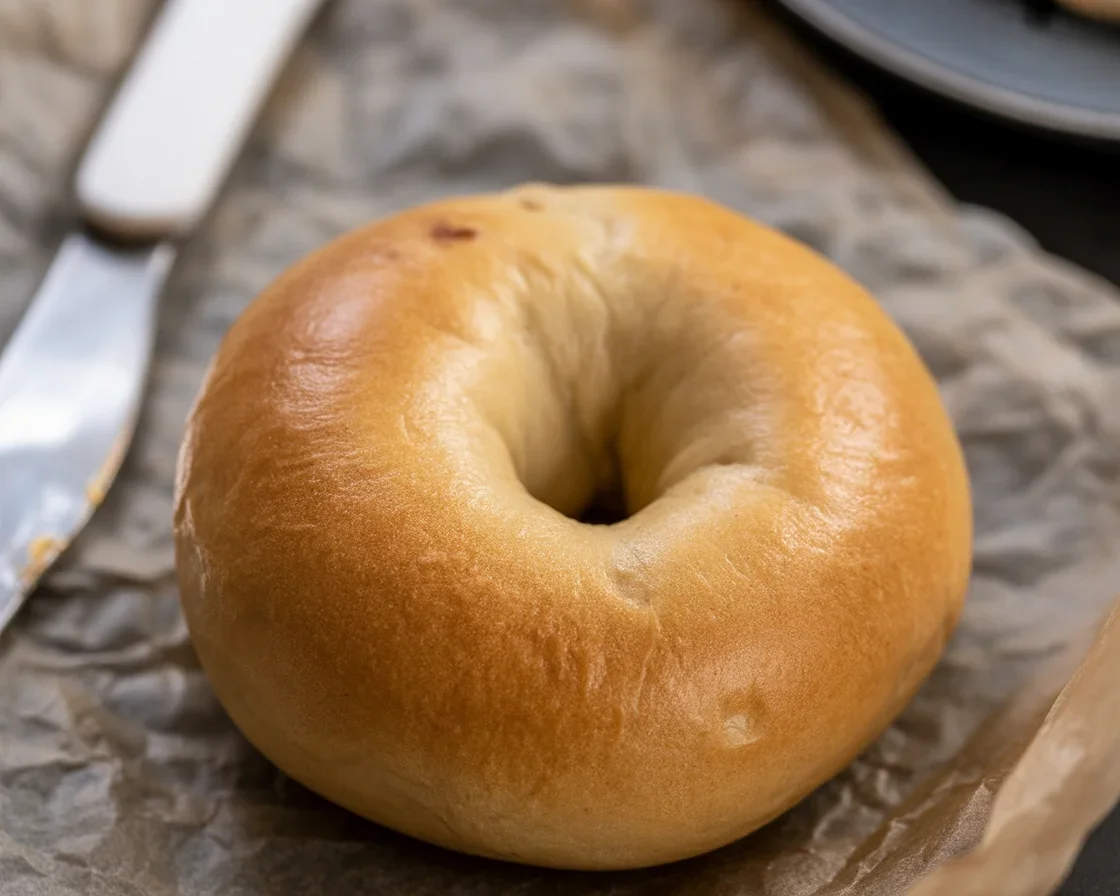 Delicious homemade gluten-free and dairy-free bagels, showcasing authentic taste and texture