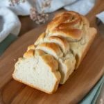 Cottage Cheese Protein Bread, healthy high-protein bread recipe