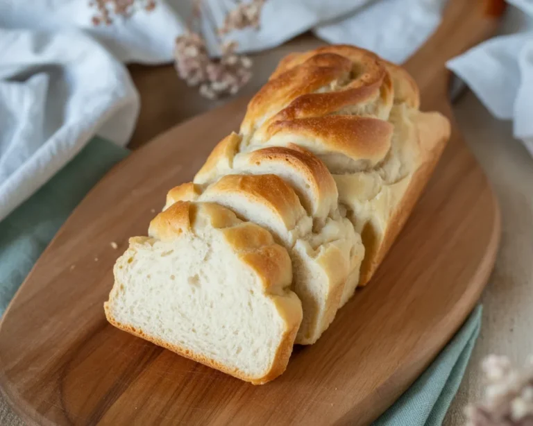 Cottage Cheese Protein Bread, healthy high-protein bread recipe