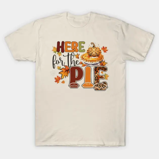 Pie Lover’s T-Shirt