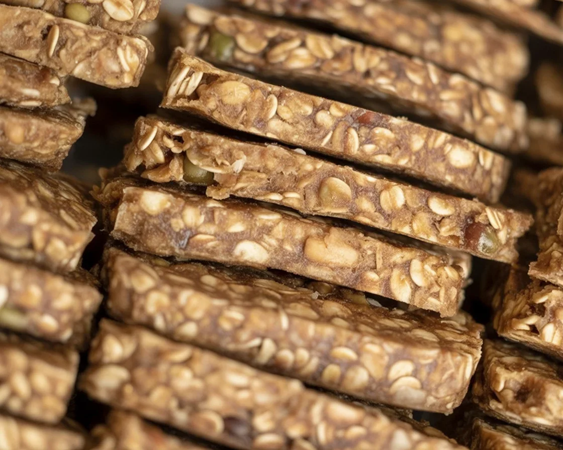 Delicious slice of gluten-free artisan bread made with seeds and grains