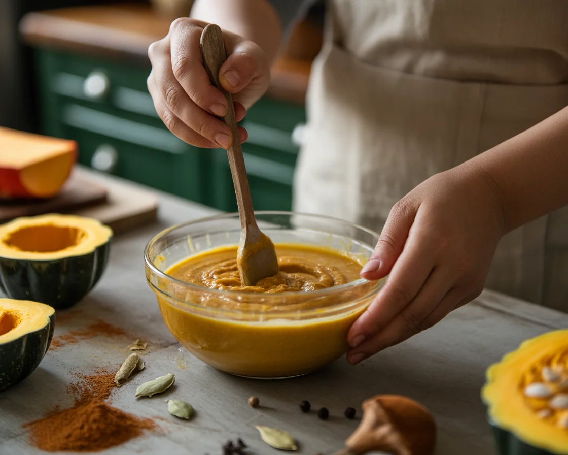 5-Ingredient Gluten-Free Pumpkin Pudding: The Easiest Thanksgiving Dessert Ever