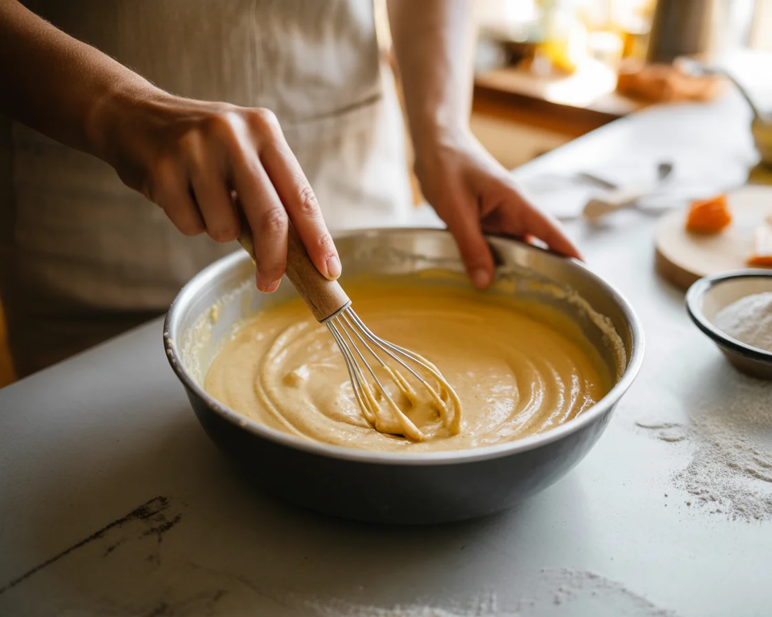 Gluten-Free Pumpkin Cheesecake
