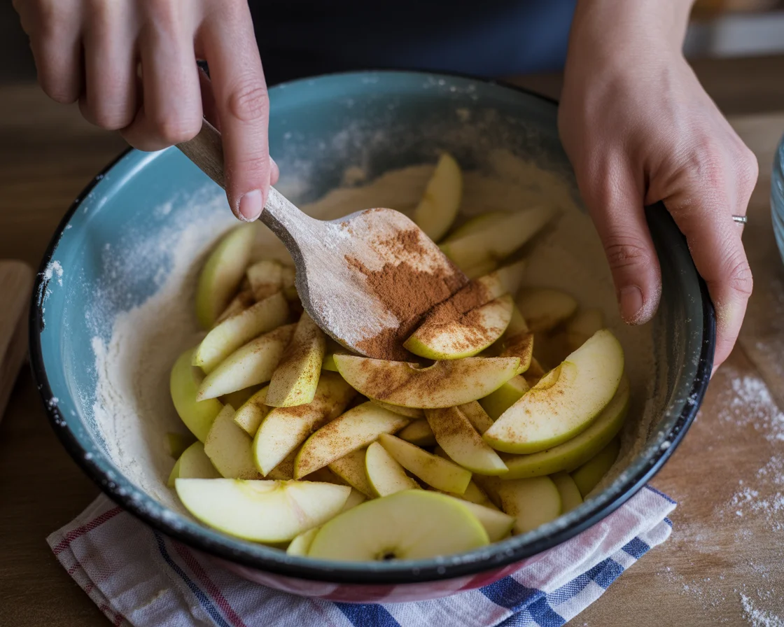 Showstopper Gluten-Free Apple Crumble That's Better Than Pie