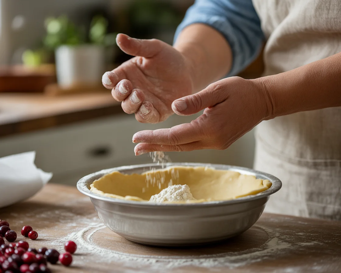 Cranberry Frangipane Tart: A Surprisingly Elegant Gluten-Free Thanksgiving Dessert