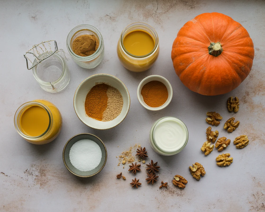 5-Ingredient Gluten-Free Pumpkin Pudding: The Easiest Thanksgiving Dessert Ever