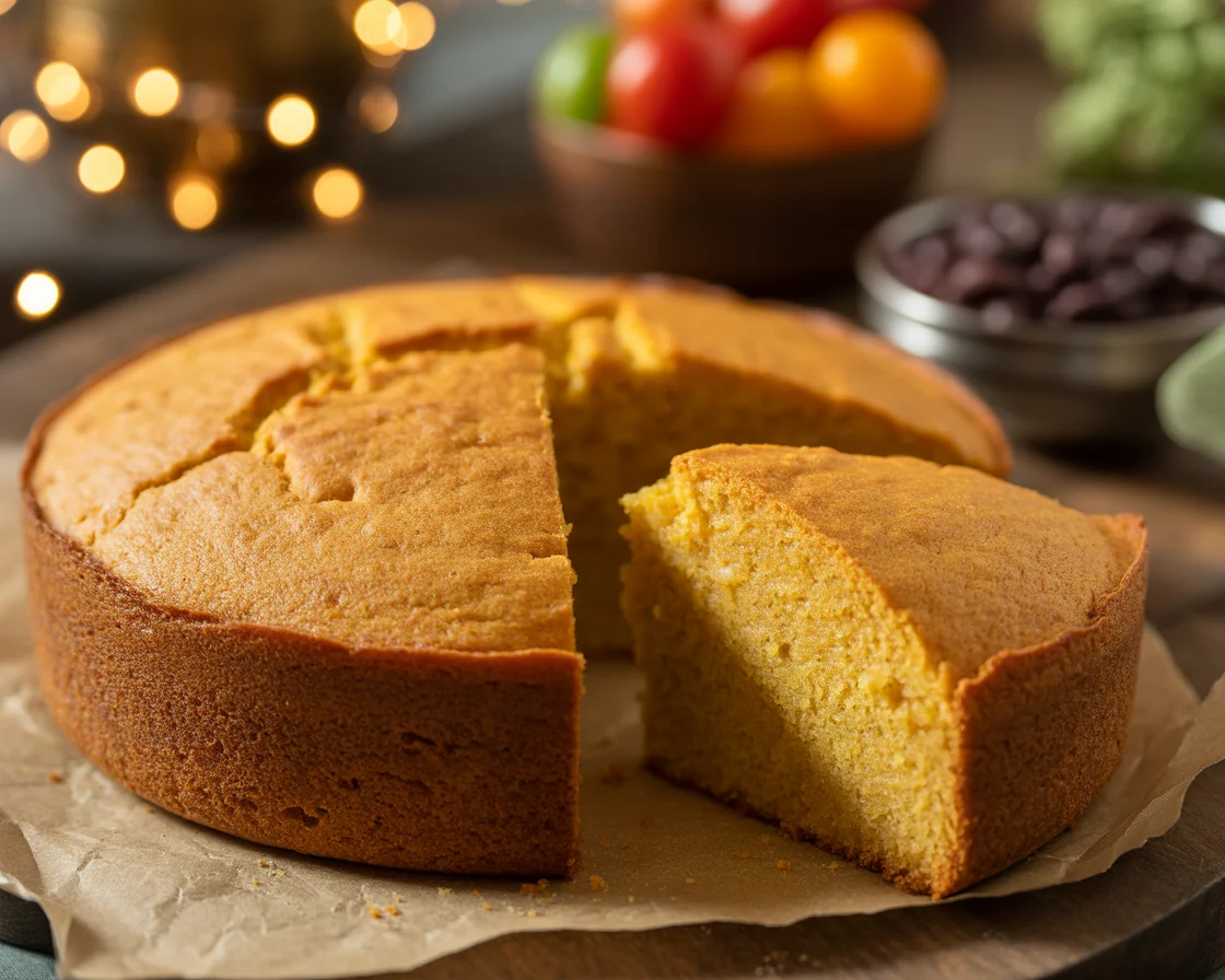 Easy Gluten Free Cornbread That Everyone Will Love!