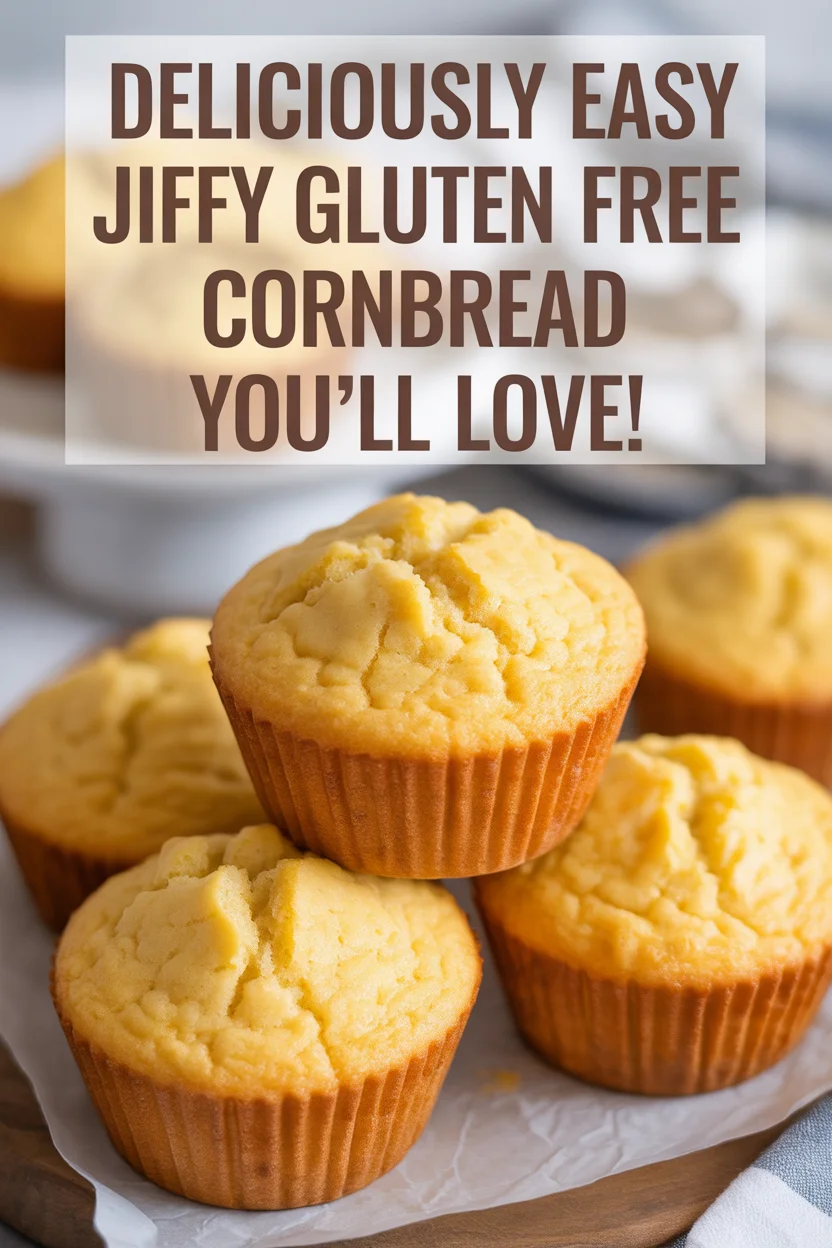 jiffy gluten free cornbread