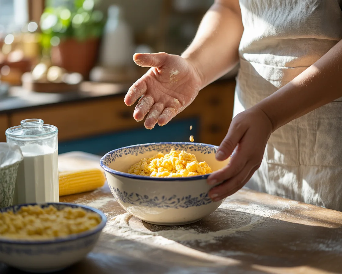 Easy Gluten Free Cornbread That Everyone Will Love!