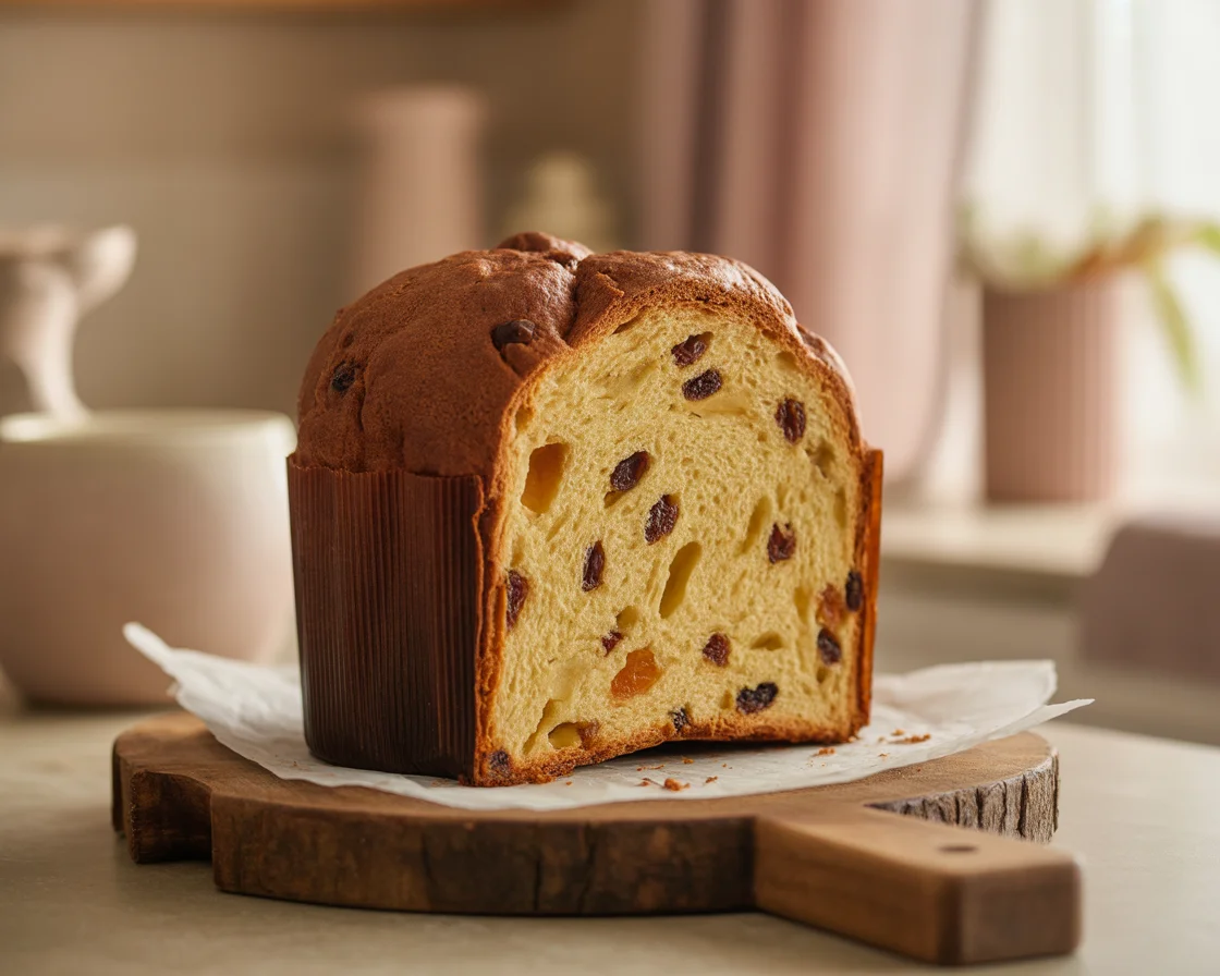gluten free panettone