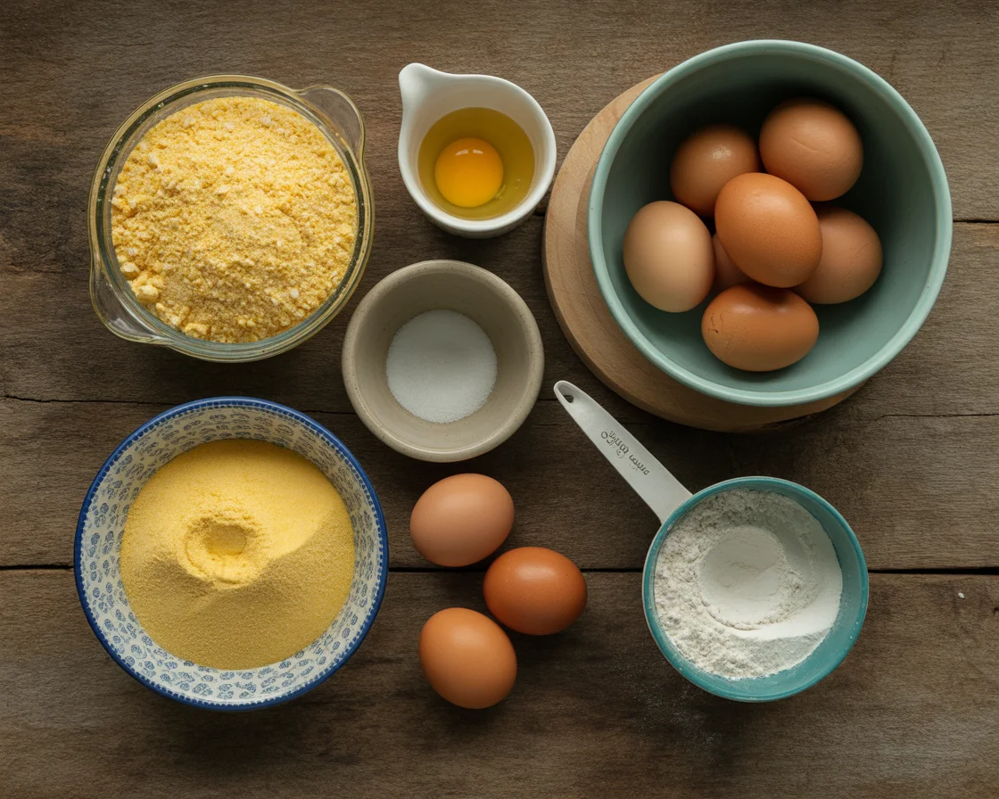 Easy Gluten Free Cornbread That Everyone Will Love!