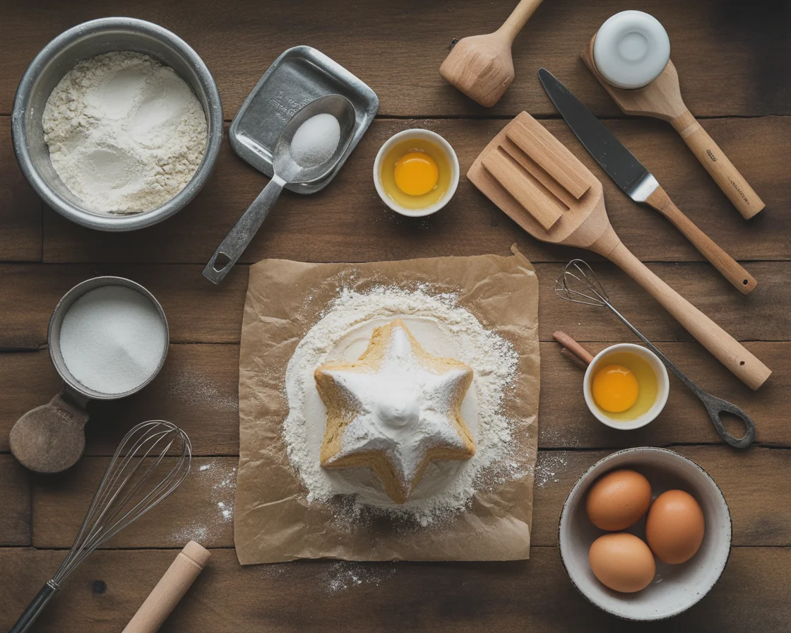Delicious Gluten Free Pandoro to Savor This Holiday Season