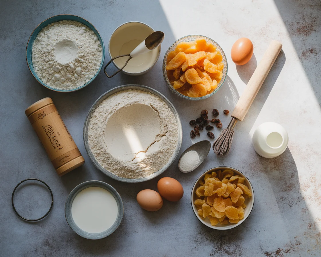 gluten free panettone