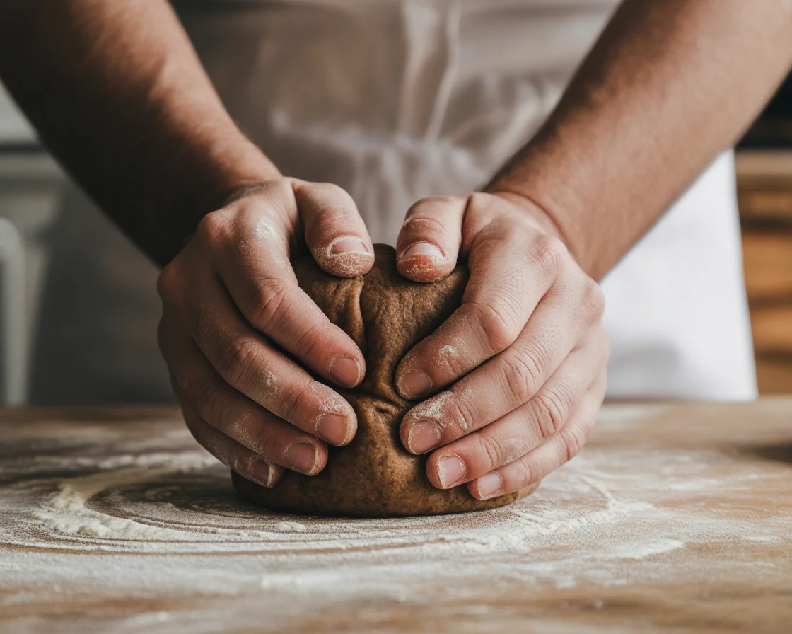gluten free pumpernickel bread