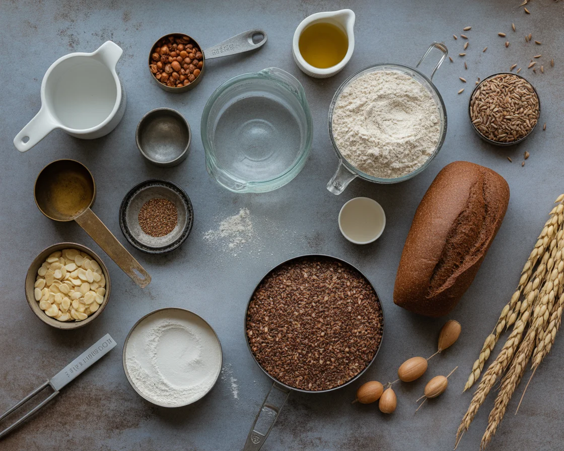 Deliciously Soft Gluten Free Pumpernickel Bread You’ll Love