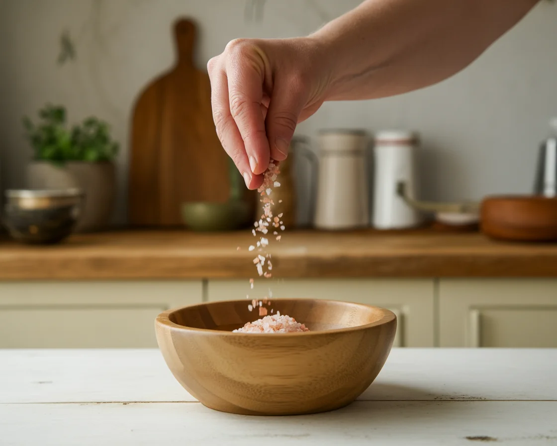 Pink Salt vs Regular Salt: Which is Better for Weight Loss?