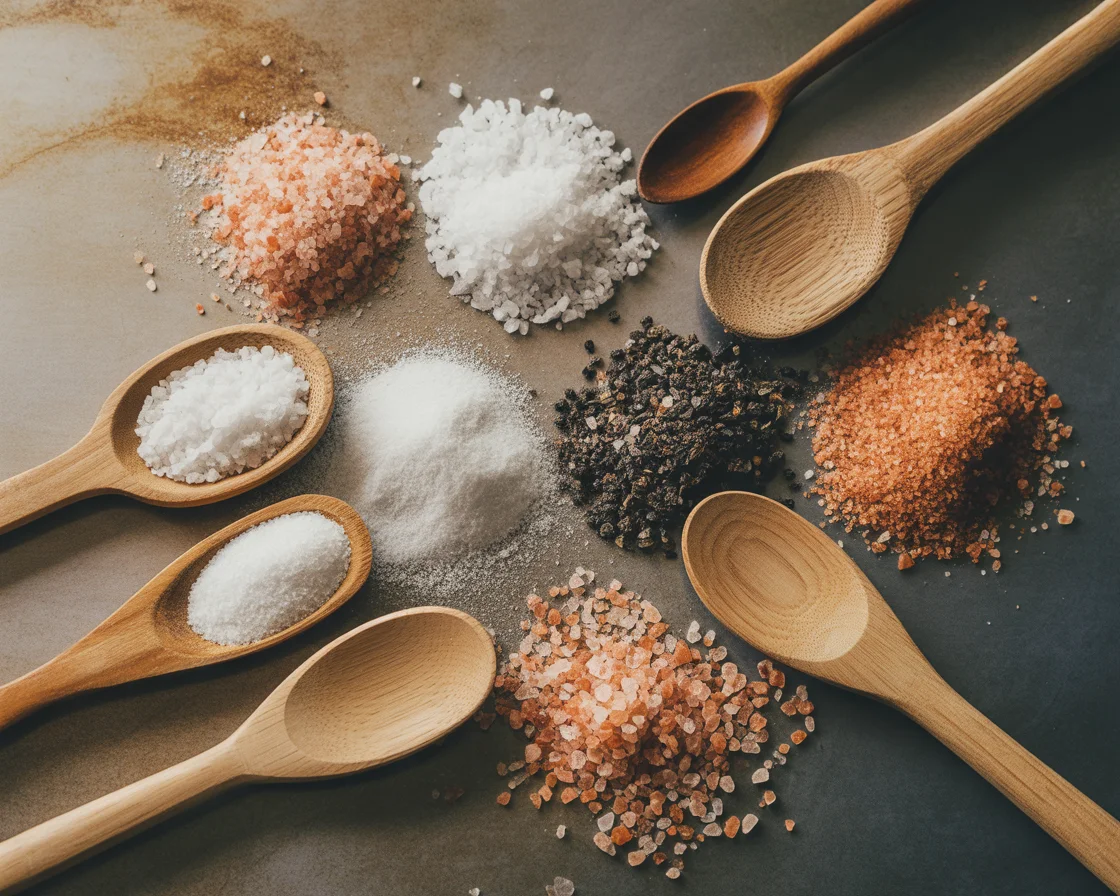 Pink Salt vs Regular Salt: Which is Better for Weight Loss?