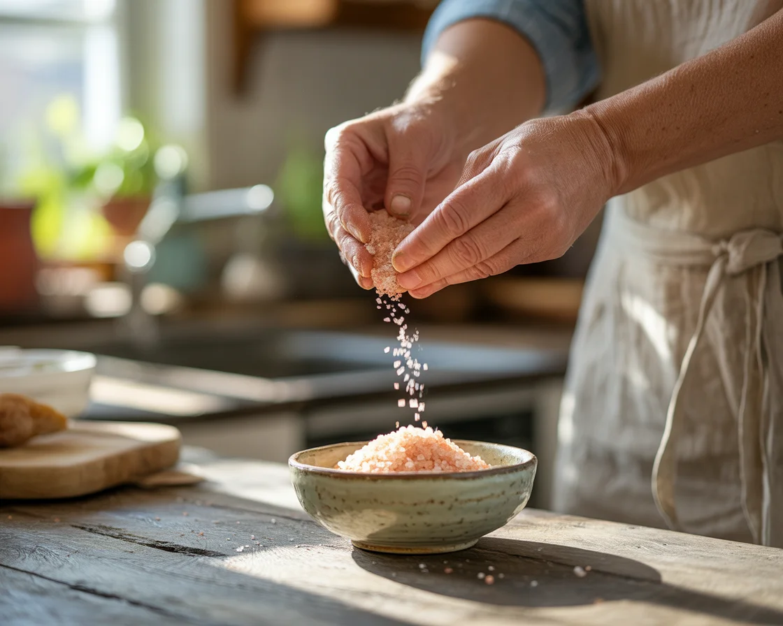 How Much Pink Salt Should You Drink Daily? (Safe Dosage Guide)