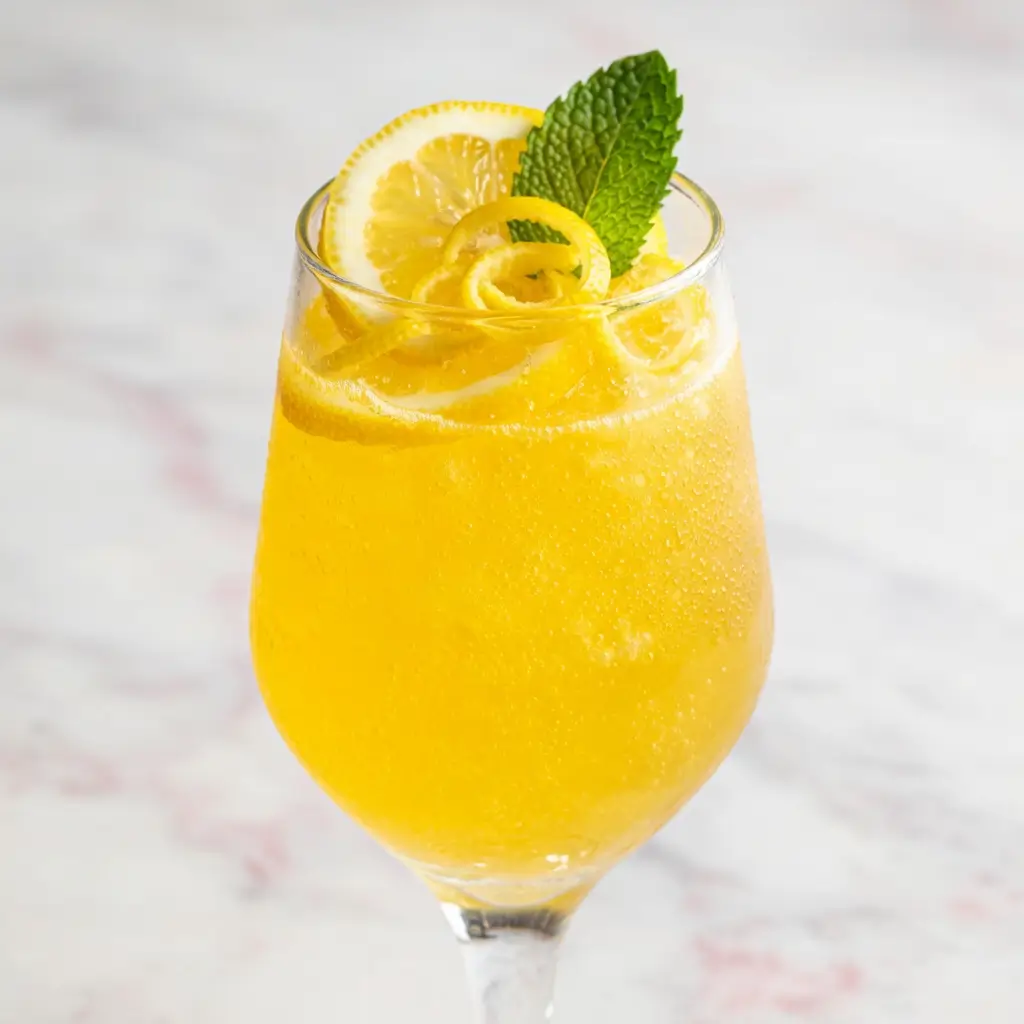 Finished Lipojaro jello cups ready to chill—high protein gelatin hack for weight loss.