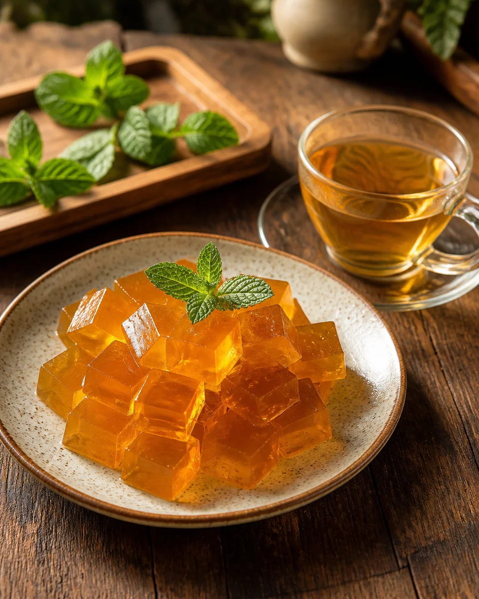 Gelatin Horse Trick Recipe That Everyone Is Talking About!