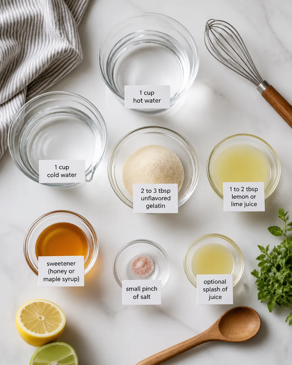 Gelatin Horse Trick Recipe That Everyone Is Talking About!